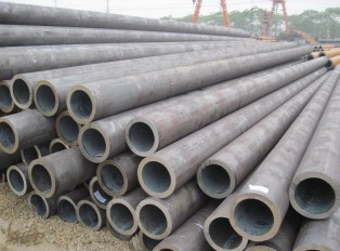 马村20CrMo冷拔无缝钢管
