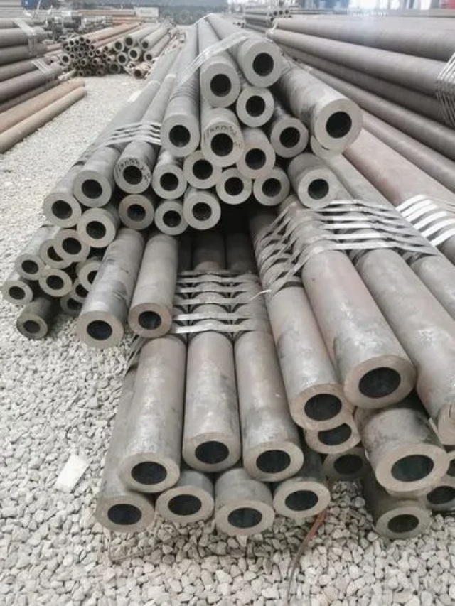 马村15CrMoG合金无缝钢管