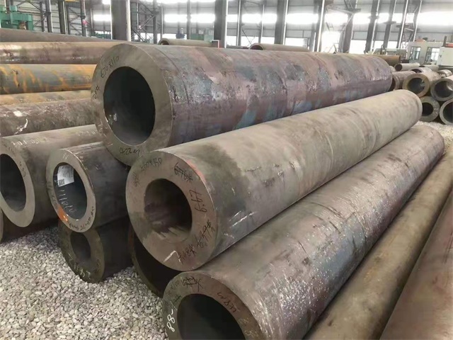 马村42CrMo厚壁钢管现货批发价