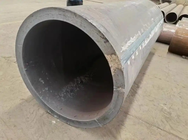 马村30CrMo大口径无缝钢管