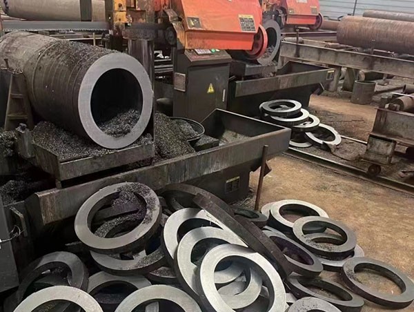 马村零售 42CrMo无缝管 切割下料 试样采购